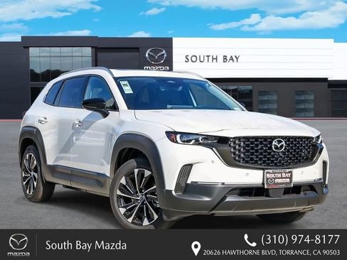 New 2026 MAZDA CX-50 2.5 Hybrid w/ Weather Package image 1