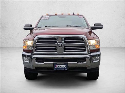 Used 2018 RAM 2500 Big Horn image 2