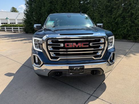 Used 2021 GMC Sierra 1500 SLT w/ SLT Premium Plus Package AWD/4WD image 5