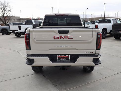 New 2026 GMC Sierra 3500 AT4 image 5