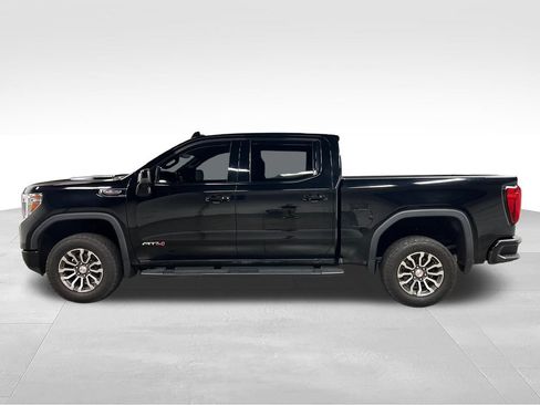 Certified 2020 GMC Sierra 1500 AT4 w/ AT4 Premium Package AWD/4WD image 6