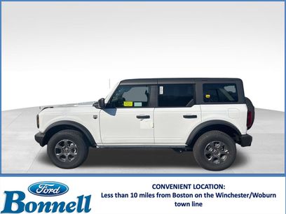 New 2026 Ford Bronco Big Bend