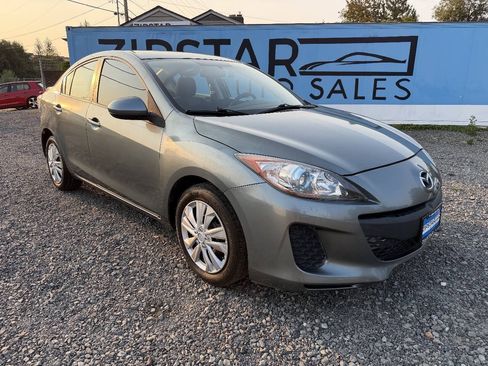Used 2013 MAZDA MAZDA3 i Sport FWD image 1