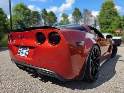 Used 2006 Chevrolet Corvette Coupe w/ Preferred Equipment Group
