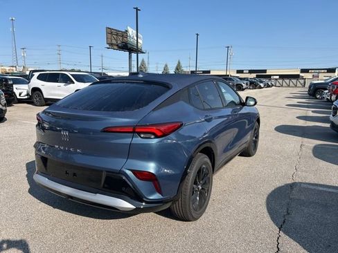 New 2026 Buick Envista Sport Touring w/ Convenience I Package image 6