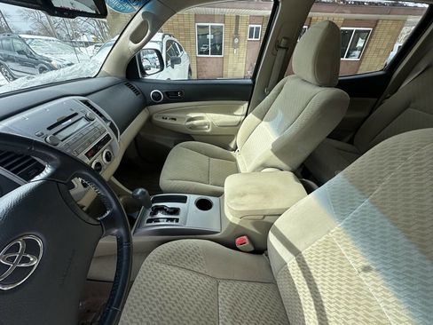 Used 2009 Toyota Tacoma 4x4 Double Cab image 7
