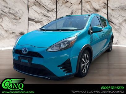 Used 2018 Toyota Prius C One w/ Carpet Mat Package