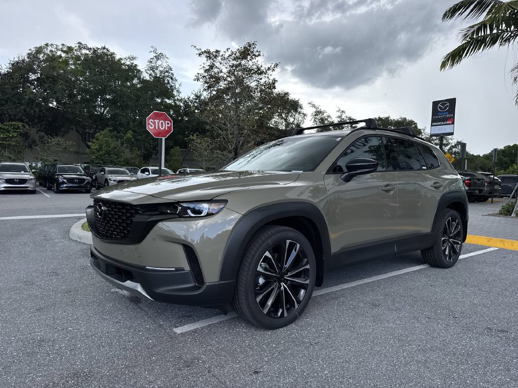 New 2026 MAZDA CX-50 2.5 Turbo w/ Premium Plus Pkg AWD/4WD image 28
