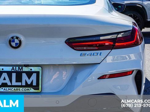 Used 2023 BMW 840i Coupe w/ Driving Assistance Package RWD image 13