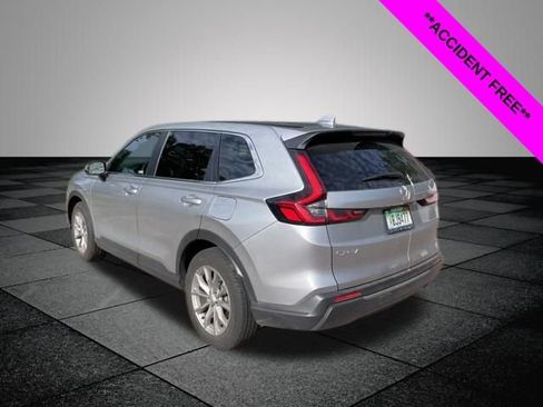 Used 2025 Honda CR-V EX image 6