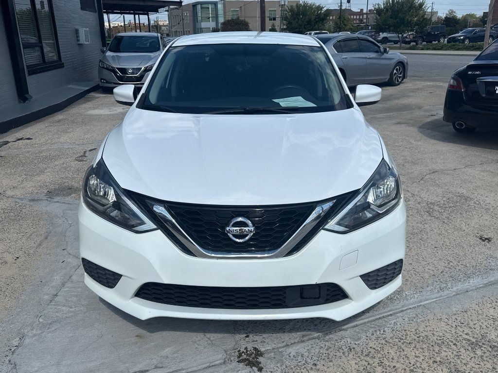 Used 2019 Nissan Sentra S FWD image 5