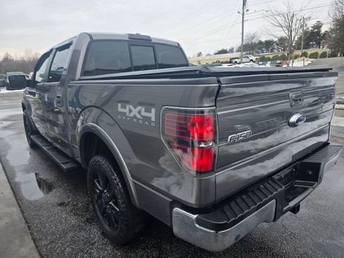 Used 2013 Ford F150 Lariat w/ Luxury Equipment Group image 7