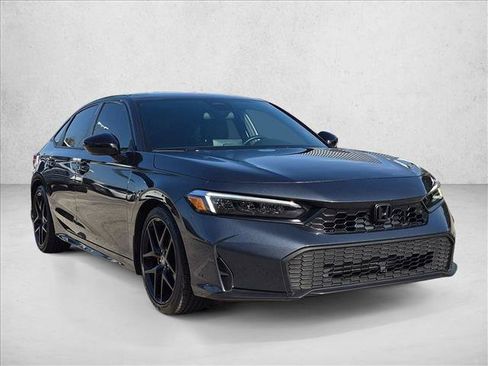 Used 2026 Honda Civic Sport image 3