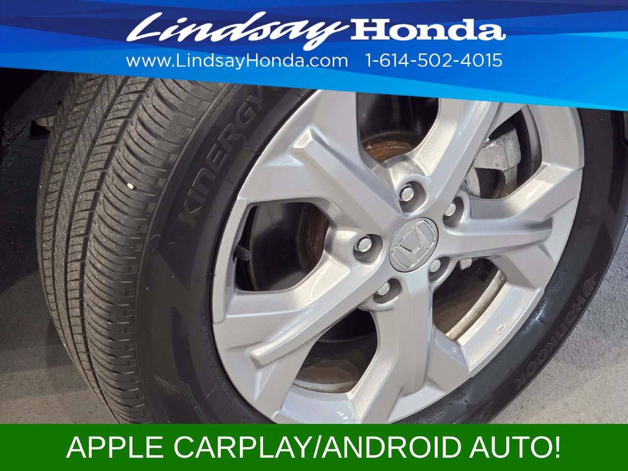 Used 2024 Honda HR-V LX image 25