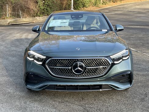 New 2026 Mercedes-Benz E 350 Sedan image 3