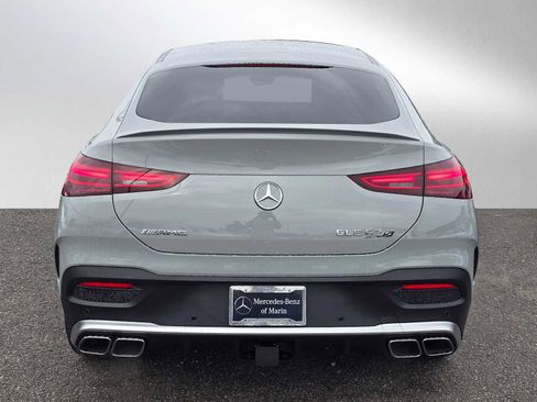 New 2025 Mercedes-Benz GLE 63 AMG S image 6