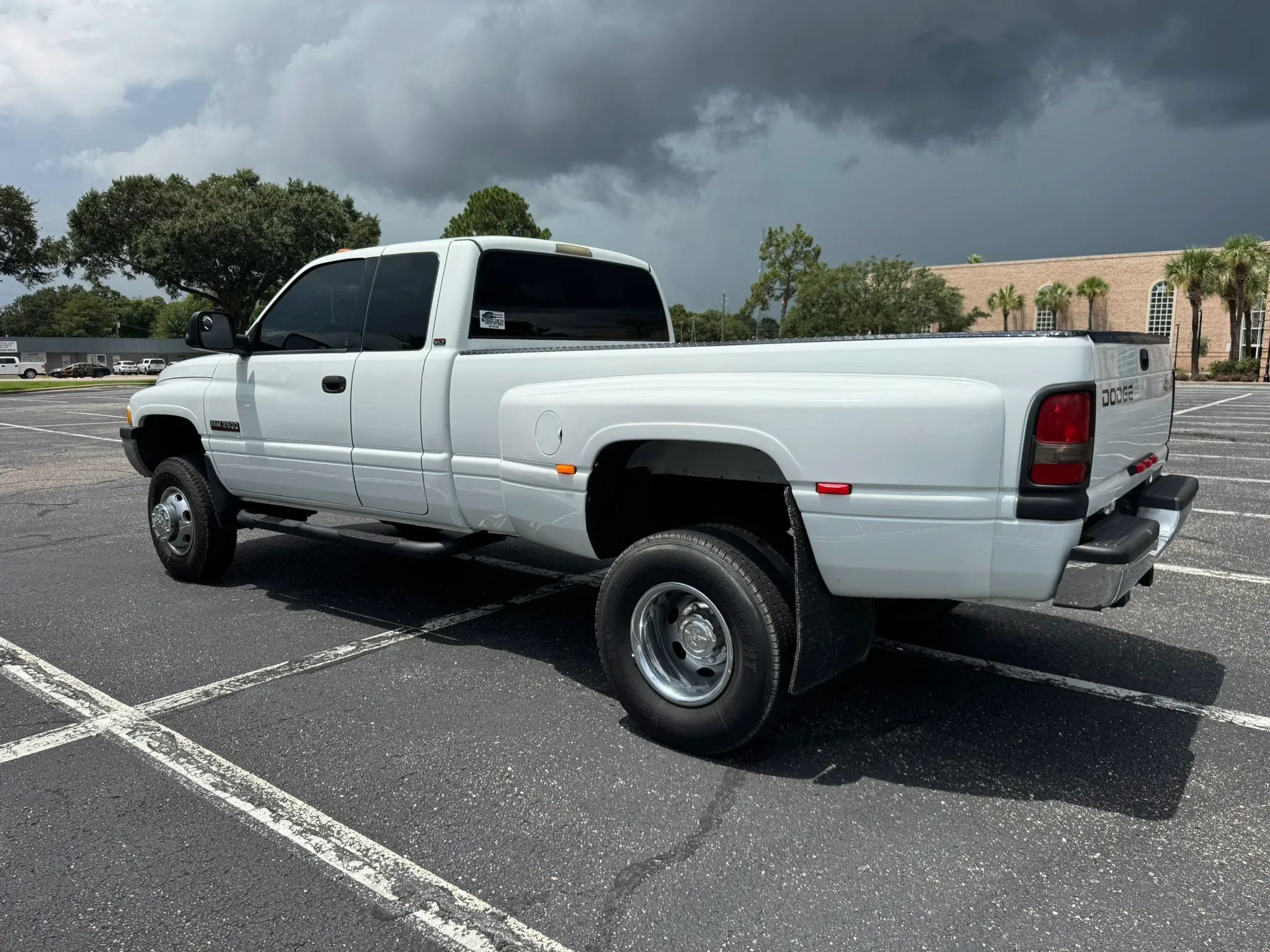Used 2001 Dodge Ram 3500 Truck 4x4 Quad Cab image 8