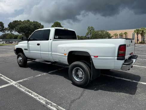 Used 2001 Dodge Ram 3500 Truck 4x4 Quad Cab image 8