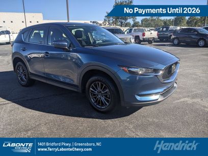 Used 2020 MAZDA CX-5 Sport