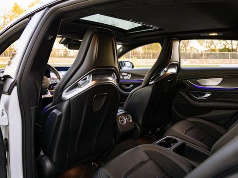 Used 2019 Mercedes-Benz AMG GT 63 S w/ Driver Assistance Package image 36