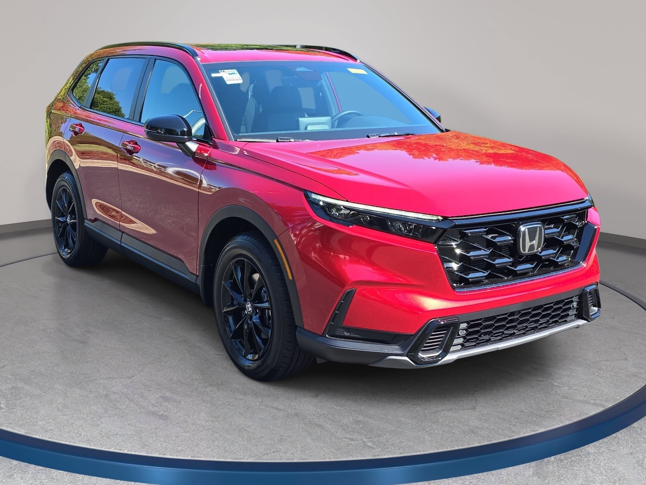New 2027 Honda CR-V Sport-L image 3