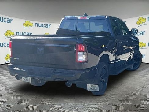 Used 2022 RAM 1500 Big Horn AWD/4WD image 13