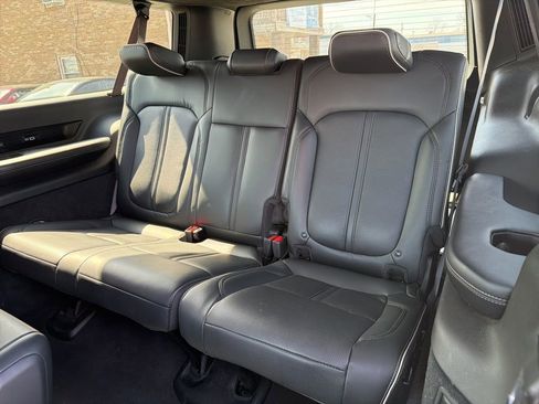 Used 2024 Jeep Grand Wagoneer L Series II w/ Quick Order Packagew 28T AWD/4WD image 14