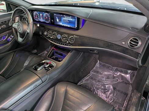 Certified 2020 Mercedes-Benz S 560 Sedan w/ AMG Line Exterior image 22