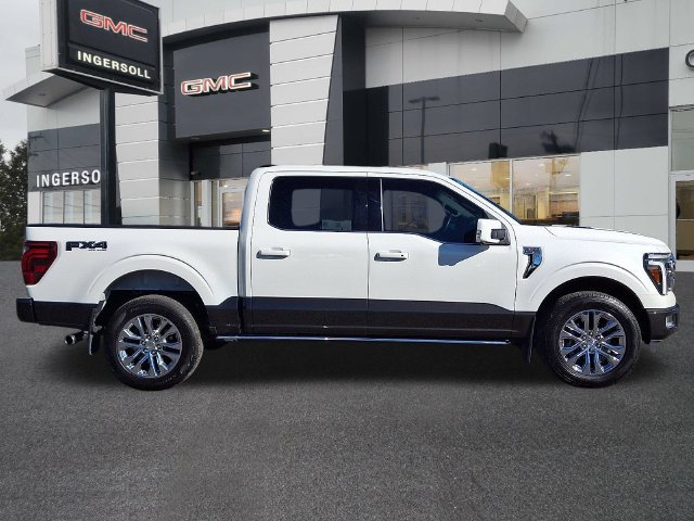 Used 2024 Ford F150 King Ranch w/ FX4 Off-Road Package AWD/4WD image 27