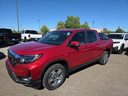 New 2026 Honda Ridgeline RTL