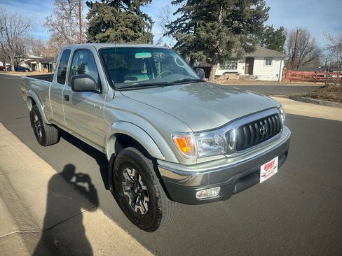 Used 2002 Toyota Tacoma 4x4 Xtracab V6 image 7