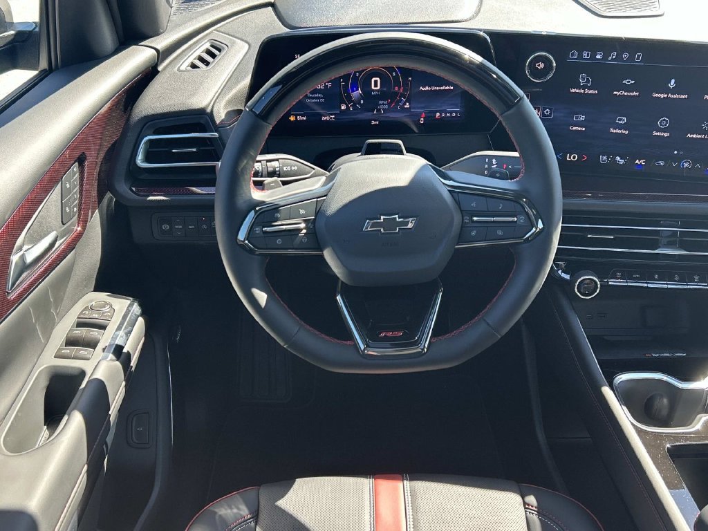 New 2027 Chevrolet Traverse RS AWD/4WD image 15
