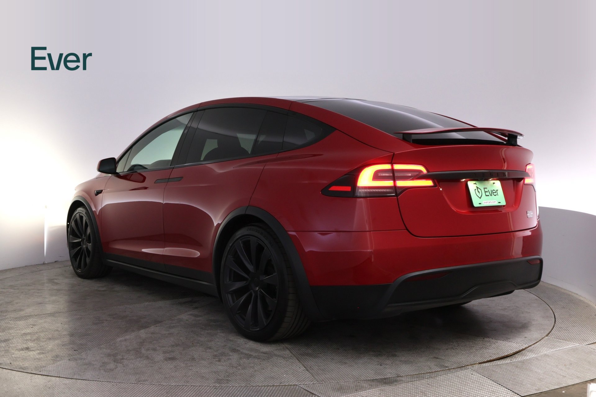Used 2022 Tesla Model X Plaid AWD/4WD image 17