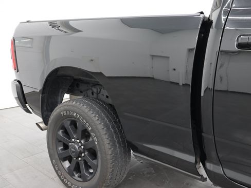 Used 2024 RAM 2500 Big Horn w/ Night Edition AWD/4WD image 27