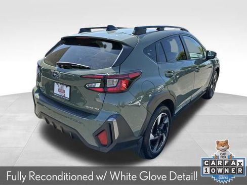 Certified 2024 Subaru Crosstrek 2.5i Limited AWD/4WD image 8