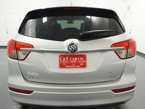Used 2018 Buick Envision Essence AWD/4WD image 7
