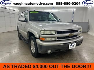Used 2004 Chevrolet Tahoe Z71 w/ Z71 Preferred Equipment Group AWD/4WD 360° Tour
