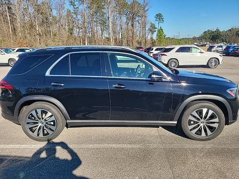 Used 2025 Mercedes-Benz GLE 350 4MATIC image 17