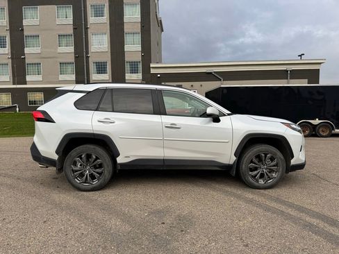 Used 2024 Toyota RAV4 Limited AWD/4WD image 13