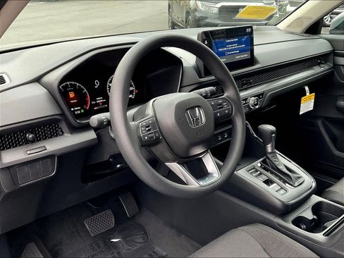New 2026 Honda CR-V EX image 9
