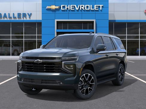 New 2026 Chevrolet Tahoe RST w/ Comfort Package RWD image 7