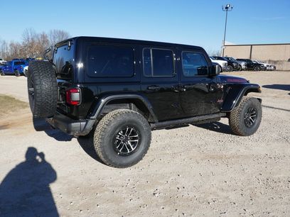 New 2026 Jeep Wrangler Unlimited Rubicon