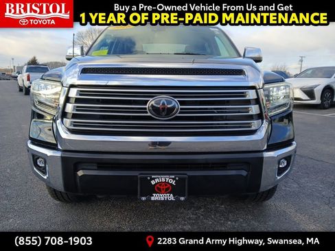 Used 2018 Toyota Tundra Limited image 37