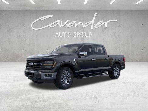 New 2025 Ford F150 XLT w/ Equipment Group 302A MID image 1