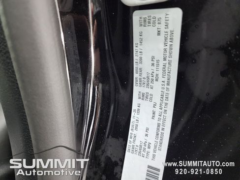 New 2026 Chrysler Voyager LX image 63