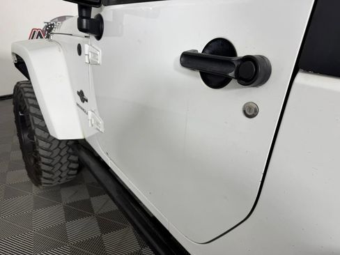 Used 2013 Jeep Wrangler Sport image 21