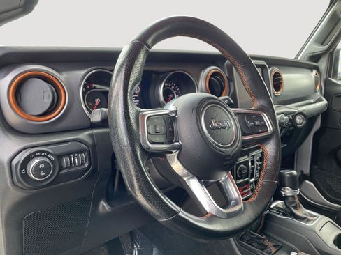 Used 2022 Jeep Gladiator Mojave w/ LED Lighting Group AWD/4WD image 20