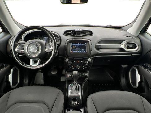 Used 2018 Jeep Renegade Latitude w/ Cold Weather Group AWD/4WD image 35