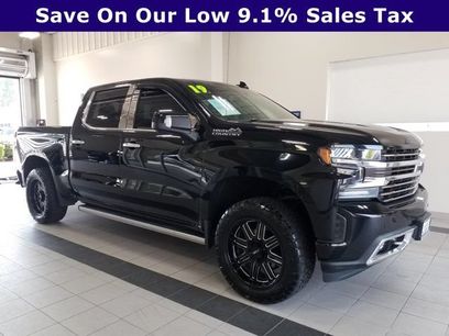 Used 2019 Chevrolet Silverado 1500 High Country w/ Safety Package II