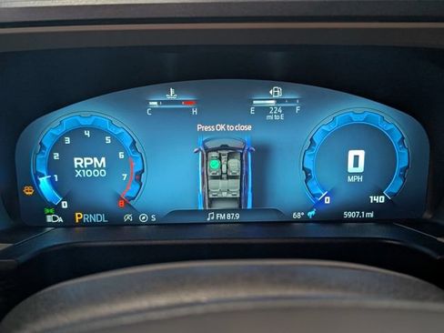 Used 2025 Ford Bronco Sport Big Bend AWD/4WD image 19